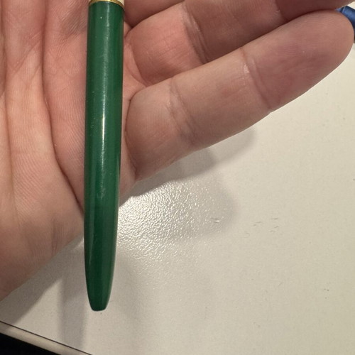 Papadopoulou Promotional Pen used, ink dried