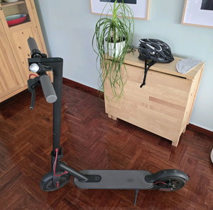 Ηλεκτρικό Πατίνι Mi Scooter (Xiaomi) Σε πολύ καλή κατάσταση, πλήρως λειτουργικό