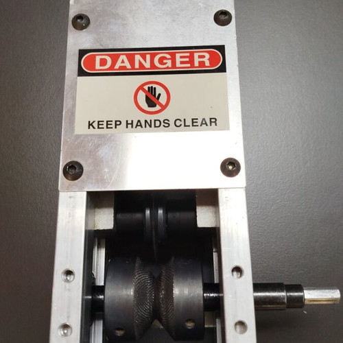 Cable Stripper with Drill Mount Like New