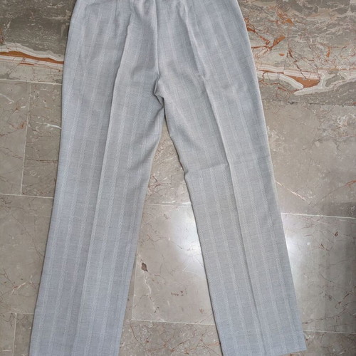 Prince of Wales gray pants M, like new, Jazz Lady's Sportswear