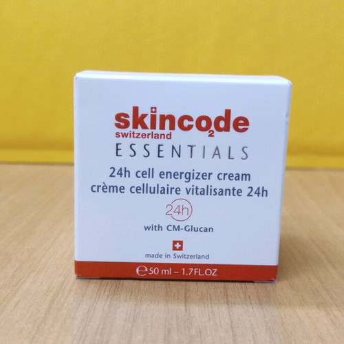 Skincode 24h Cell Energizer Cream 50ml new