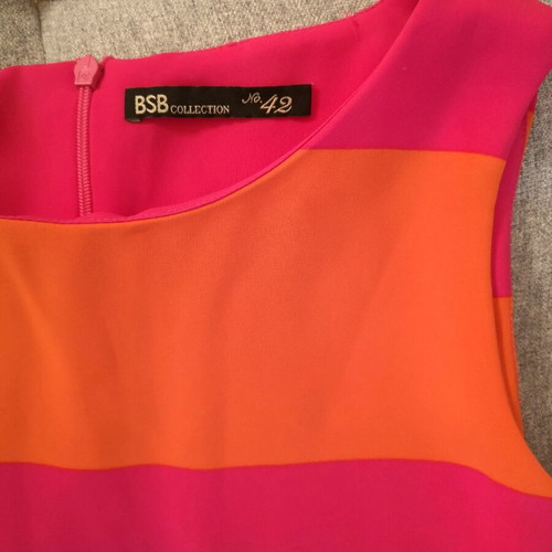 Bsb dress used, multicolored, size M