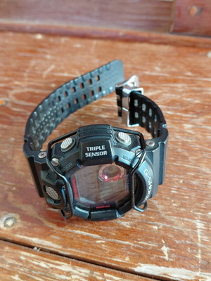 Casio G-Shock wristwatch