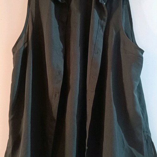 Taily women's shirt used, size S, black