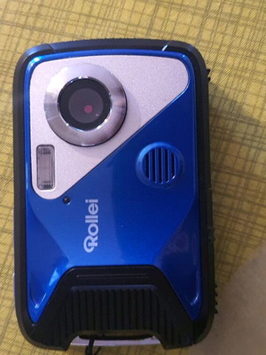 Rollei digital camera like new