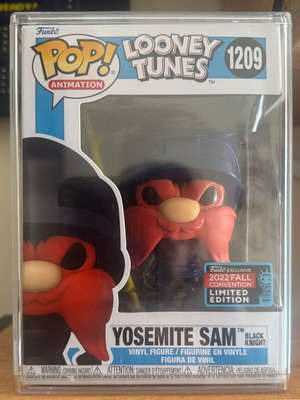 Funko Pop Yosemite Sam limited edition new