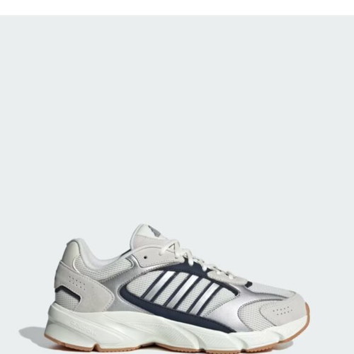 Adidas Crazychaos 2000 new athletic shoes size 45 white and silver