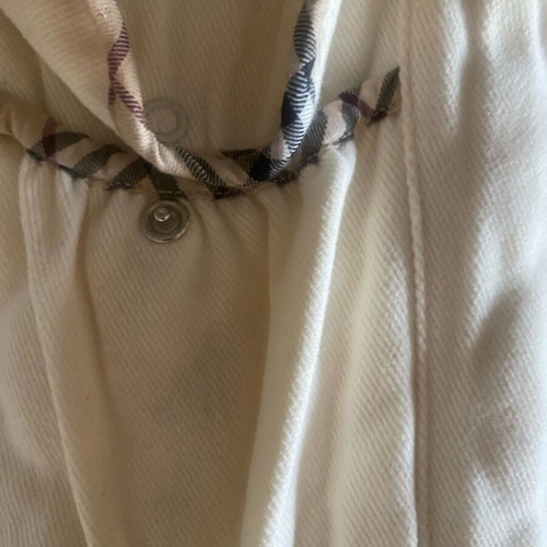 Burberry changing bag like new
