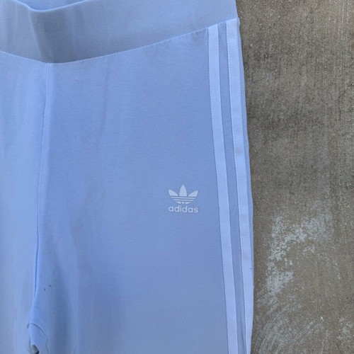 Adidas legging size M like new, blue turquoise