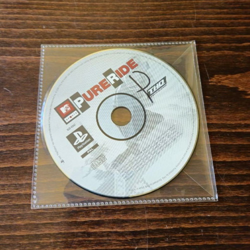 MTV Sports Pure Ride Sony PlayStation 1 disc used