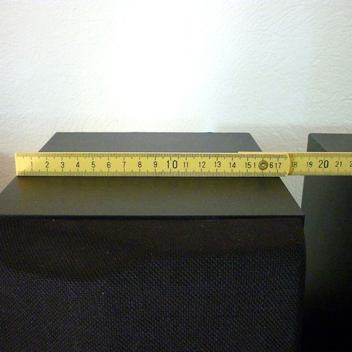 Pioneer 30W 8Ω speakers used in very good condition