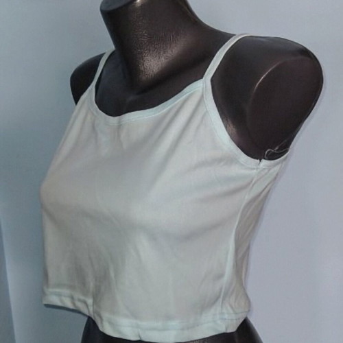 Elastic tank top like new, standard model, lycra