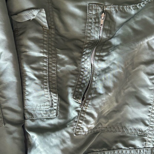 Flight cold weather coverall Zepel Industries like new size M