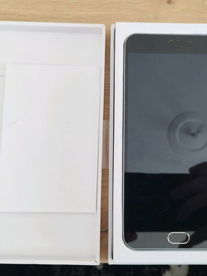 Meizu M2 Note smartphone used, 16GB, gray, Android
