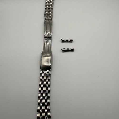 Seiko 5 Superior SKZ035 Whirlpool Dial Automatic Watch used