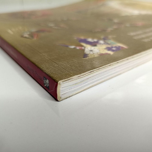 Origami Jewelry book like new, more than 40 designs to fold and wear