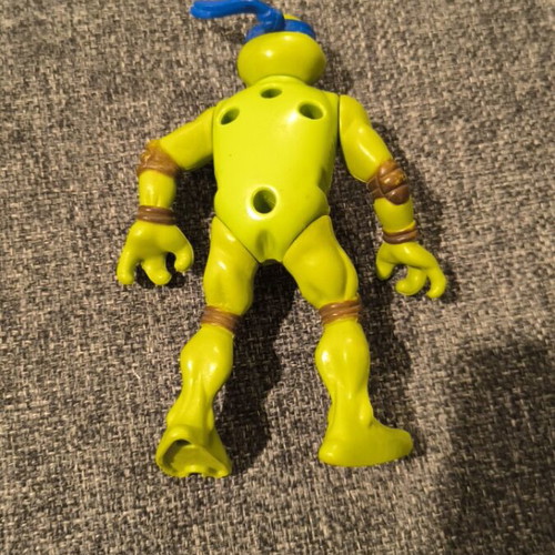 Teenage Mutant Ninja Turtles figures pack of 5 like new, Playmates & bootleg