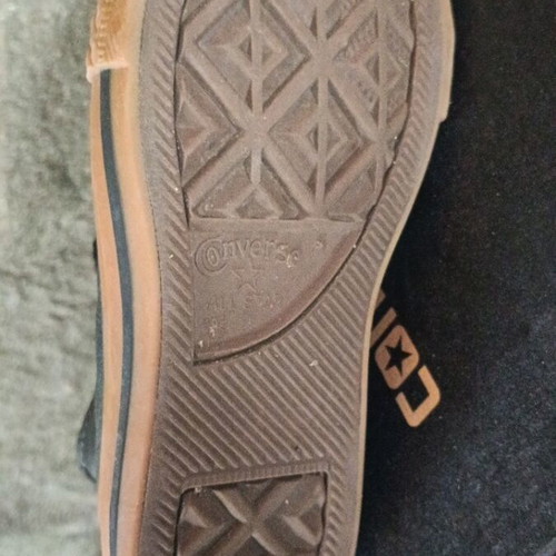 Converse kids shoes used, size 29