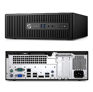 HP ProDesk 400 G3 SFF i5-6500/8G RAM/256GB SSD