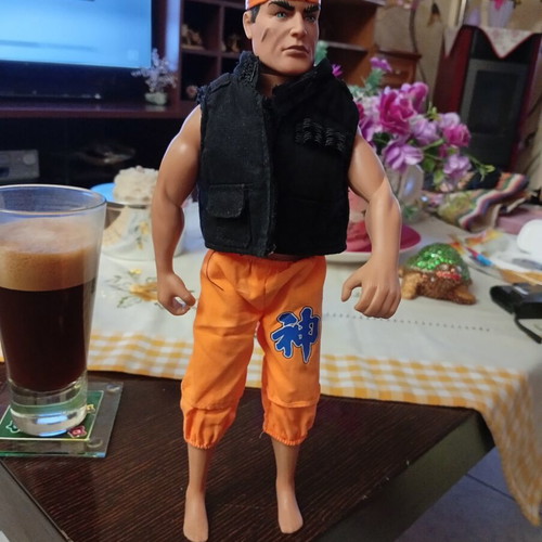 Max Steel figures collection used with accessories