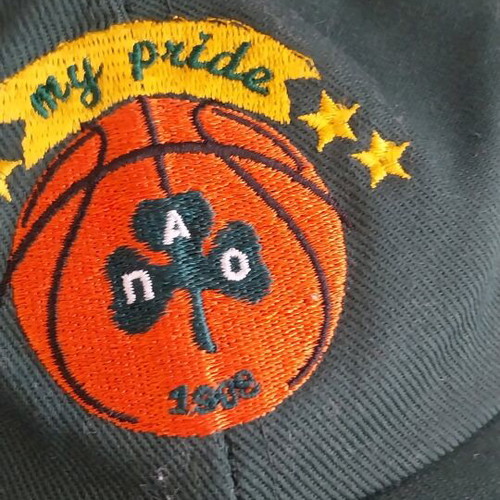 Panathinaikos Basketball Cap like new