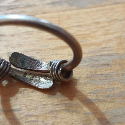 Silver ring 925 used