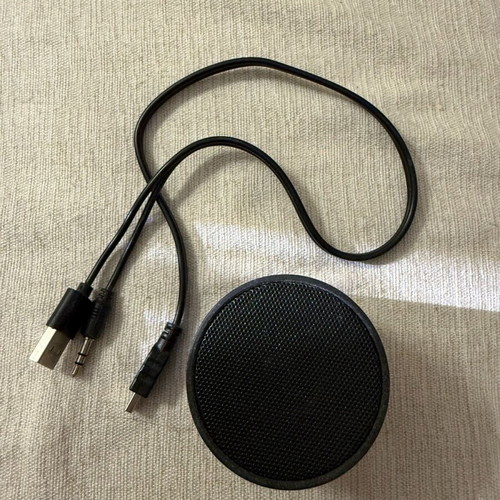 Small speaker like new