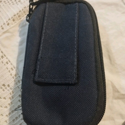 Maui and Sons crossbody bag new, black with neck cord