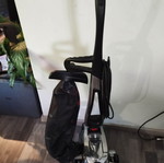 Rainbow Avalir vacuum cleaner with accessories