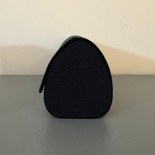 Dolce & Gabbana Black Hard Glasses Case new
