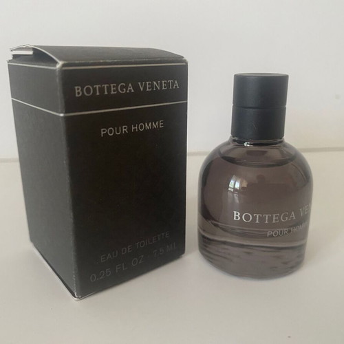 Bottega Veneta Pour Homme Mini Perfume 7.5 ml new