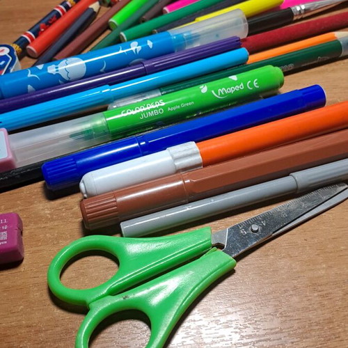 Stationery pack