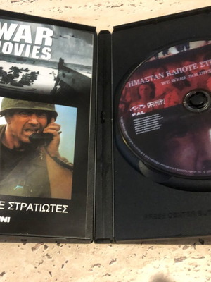 We Were Soldiers DVD, historical war movies with subtitles