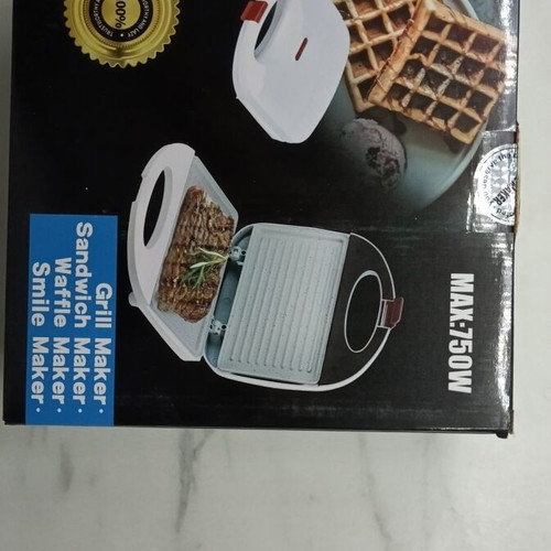 Toaster Grill New from Store Stock