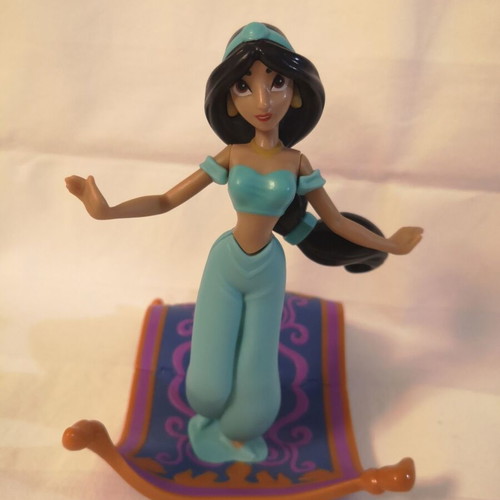 Kinder Maxi Jasmine figure like new, Disney princess