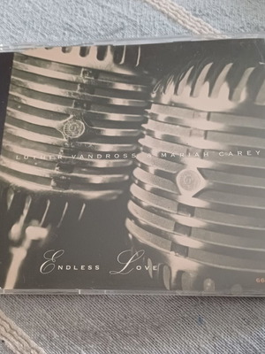 Luther Vandross & Mariah Carey Endless Love CD single, ποπ
