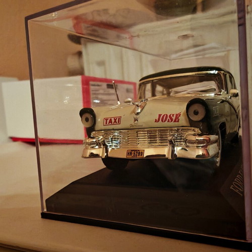 Ford Fairlane taxi σαν καινούργιο με κουτί