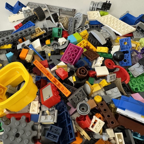 Original LEGO bricks, excellent condition