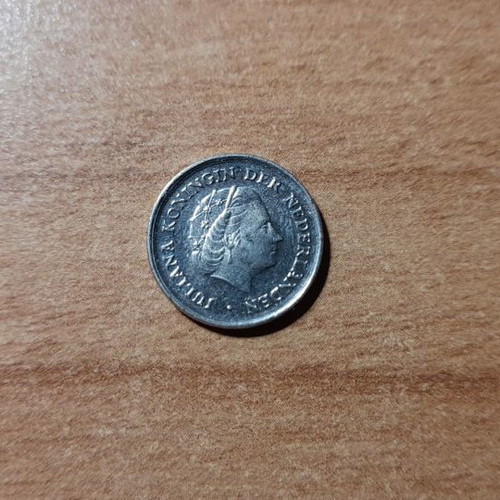 Dutch coin collection used