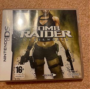 Tomb Raider Ds
