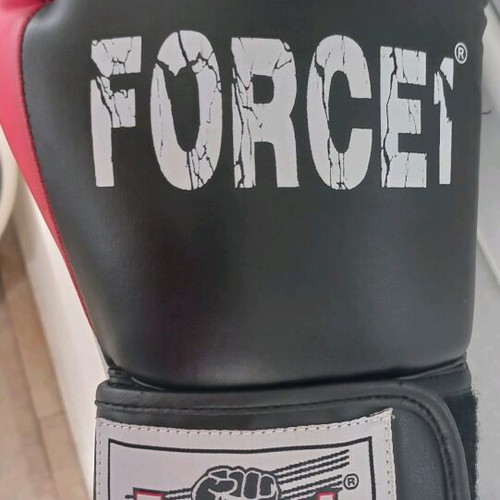 Force1 F-2007 Boxing Gloves like new