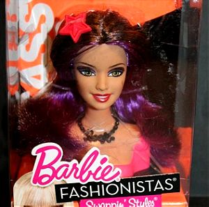 Barbie Fashionistas Sassy Καινούργιο. Τιμή 20 ευρώ