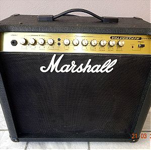 Ενισχυτής Marshall Valvestate VS65R 2-Channel 65-Watt 1x12" Guitar Combo