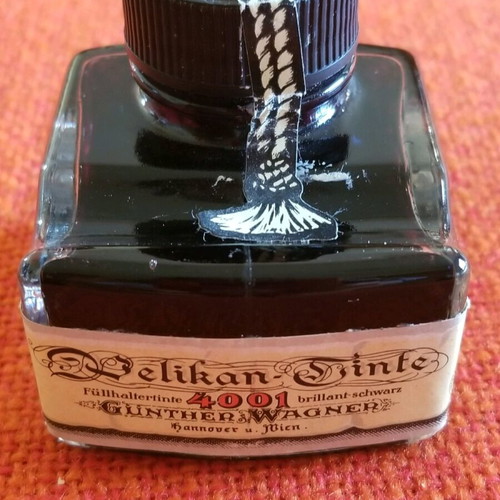 Μελάνι Pelikan Fountain Gunther Wagner καινούργιο
