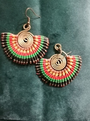 Handmade Ethnik Earrings new