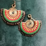 Handmade Ethnik Earrings new