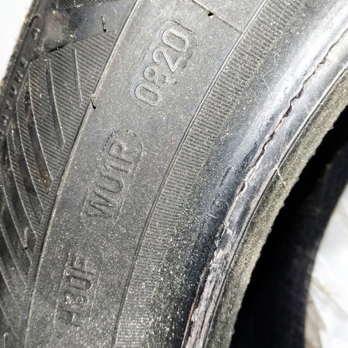 Goodyear Efficient Grip Performance 2 205/55/R16 91 V tire used