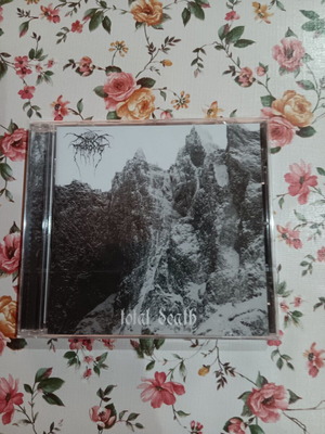 Darkthrone Total Death CD new, metal