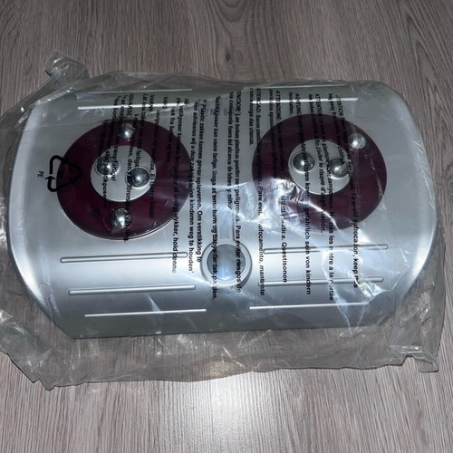HoMedics foot massager with heat and kneading massage like new