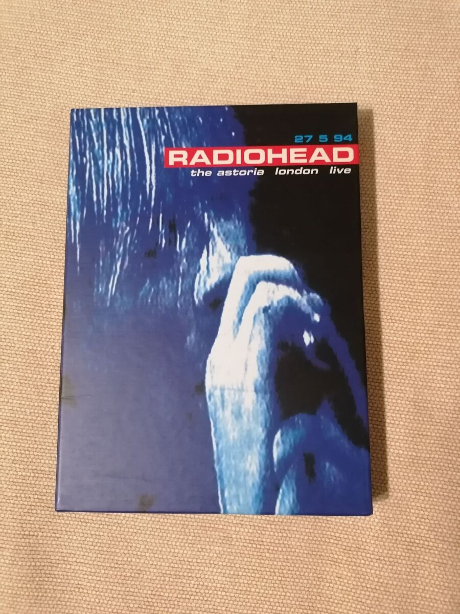 Radiohead The Astoria London Live DVD… - € 16,00 - Vendora.cy